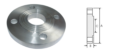 BS  4504 Blind Flanges dimensions