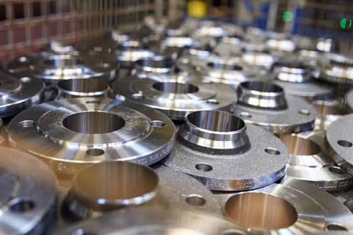 Steel Flanges